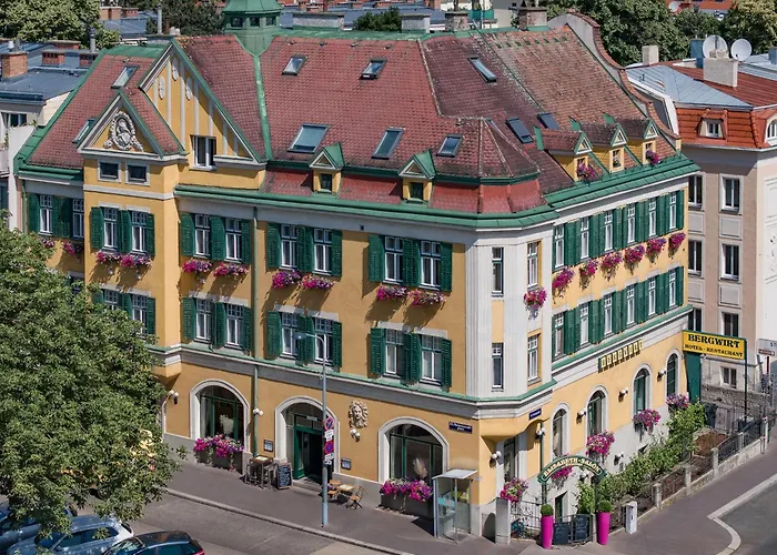 Bergwirt Schönbrunn Hotel