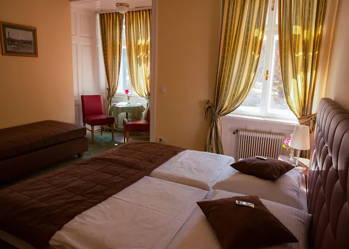 Bergwirt Schönbrunn Hotel