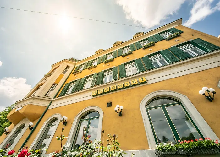 Bergwirt Schönbrunn Hotel Wien